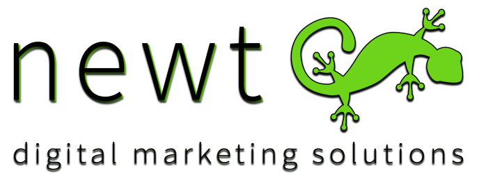 Newt Full Logo (Transparent)